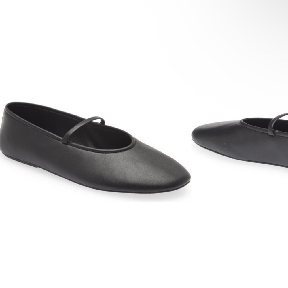 Jeffrey Campbell - Dancerina Ballet Ballerina Flat